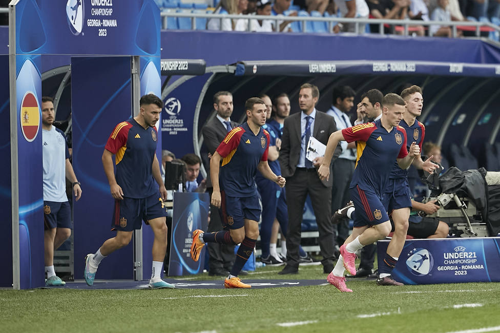 Penalti españa inglaterra sub 21