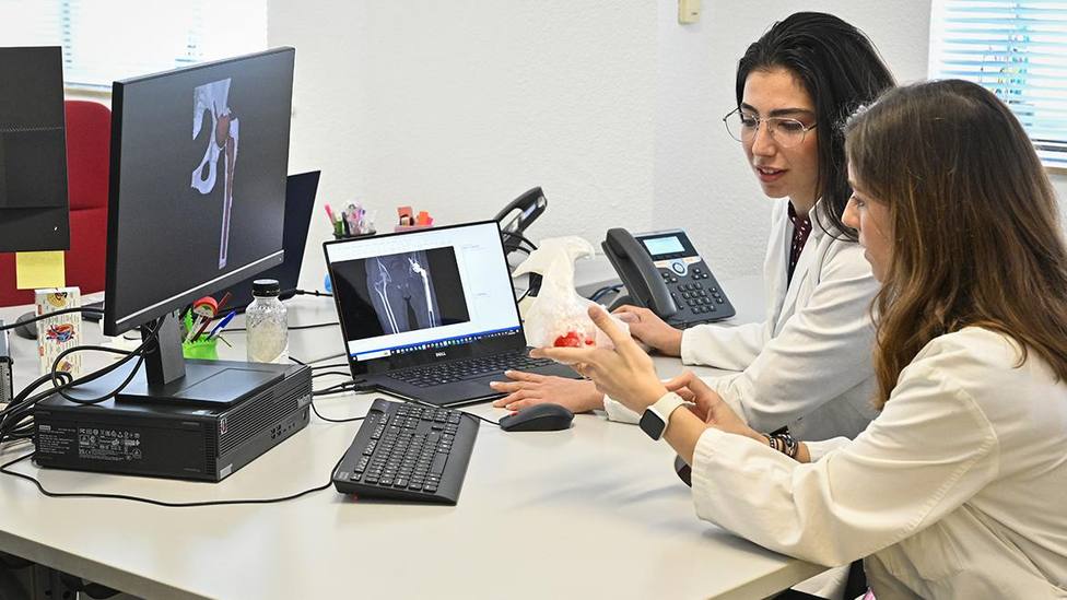 El Hospital Gregorio Marañón incorpora a una ingeniera biomédica adscrita a un programa clínico-asistencial