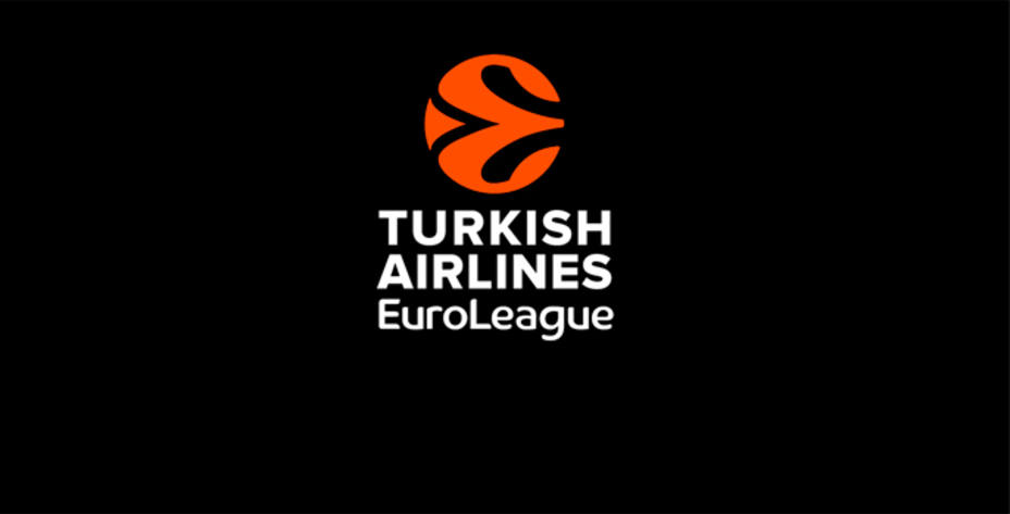 Logo de la Euroliga (FOTO - euroleague.net)