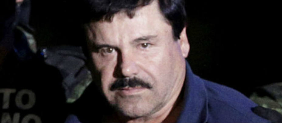 El Chapo Guzmán. Reuters