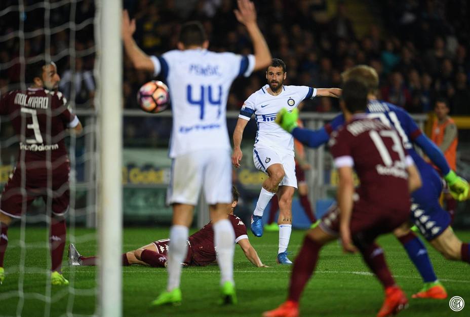 Reparto de puntos entre Torino e Inter (FOTO - @Inter)