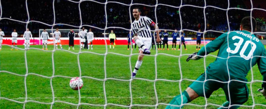 La Juventus, a la final de Copa por los penaltis (FOTO: Juventus)