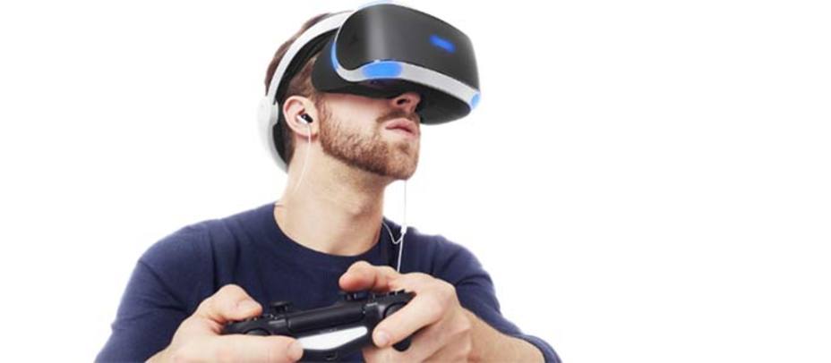 PS VR costará 300 euros y llegará en octubre