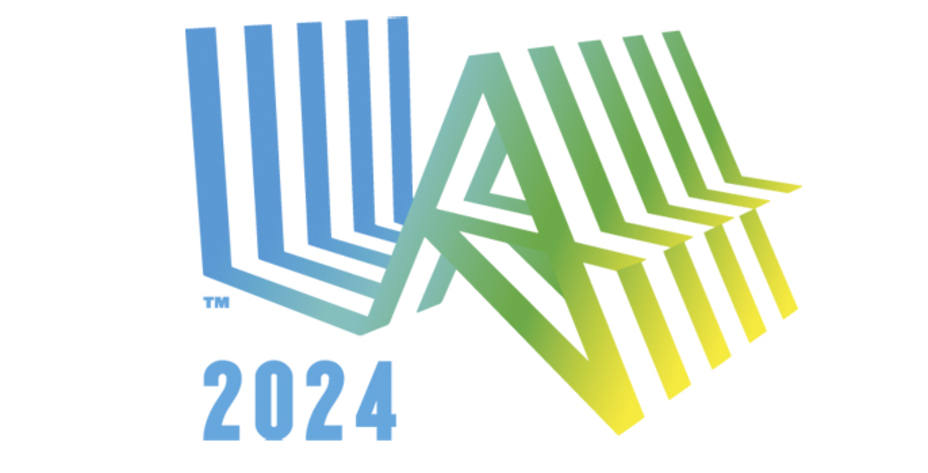 Logo de la candidatura de Los Ángeles.