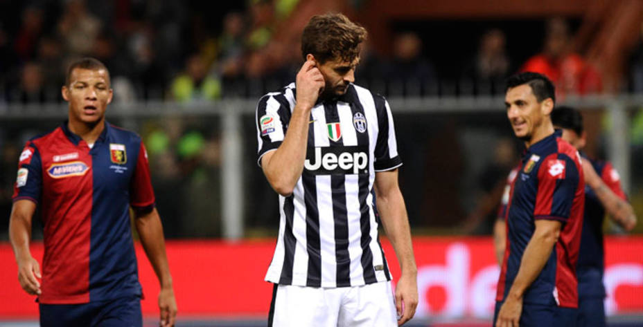 Primera derrota de la temporada de la Juventus (Reuters)