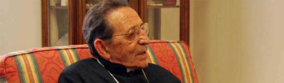 El Cardenal Julián Herranz