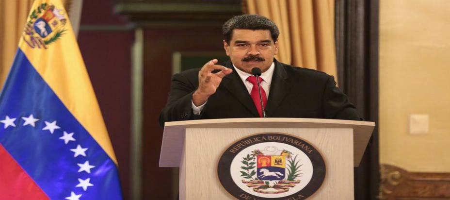 Maduro vuelve a señalar a Santos: Dio la orden de preparar mi asesinato