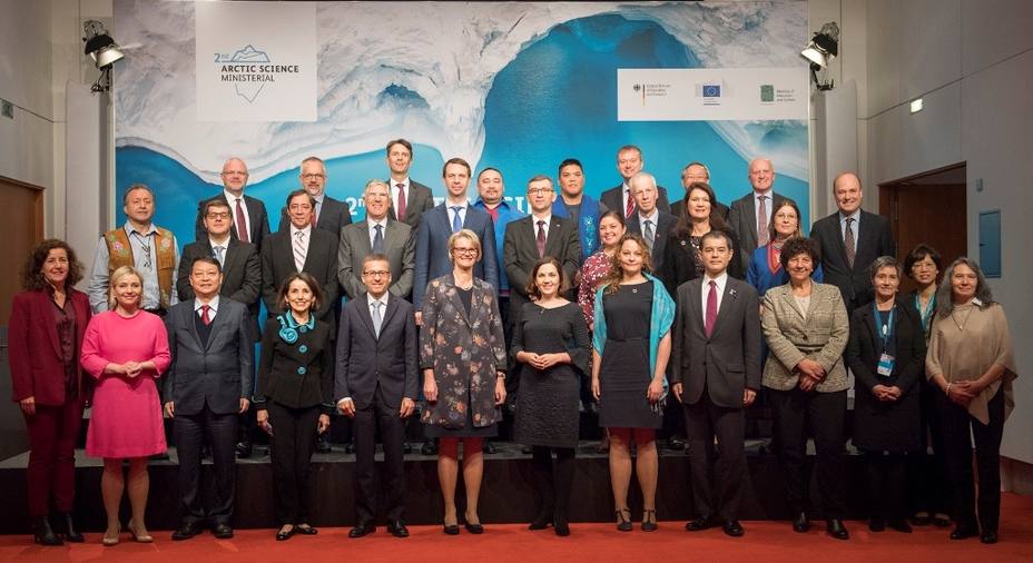 España participa en la II Ministerial de Ciencia en el Ártico para mejorar la cooperación internacional