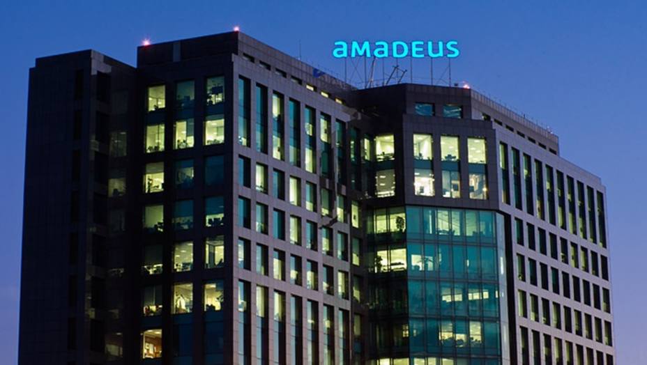 Amadeus eleva su beneficio un 5,1% en los nueve primeros meses, hasta los 886,6 millones
