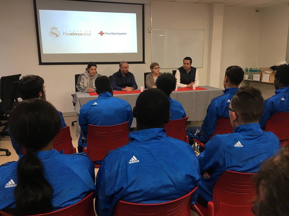 Personas sin hogar podrán participar en la Spartan Race gracias al programa de Fundación Real Madrid y Cruz Roja