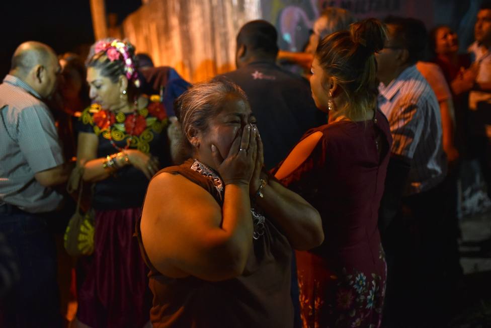 Un grupo armado irrumpe en una fiesta y mata 13 personas al oriente de México