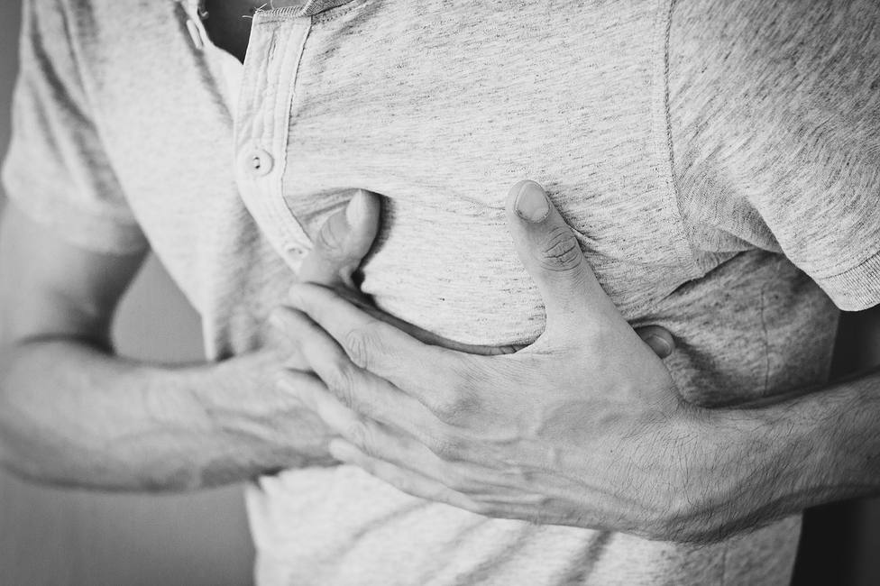 Cada 20 minutos, alguien sufre un infarto de miocardio