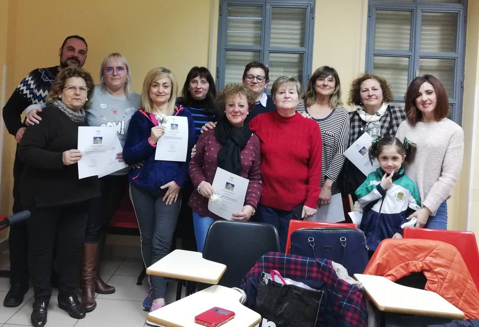 El Área Sanitaria de Linares imparte talleres sobre Fibromialgia a pacientes