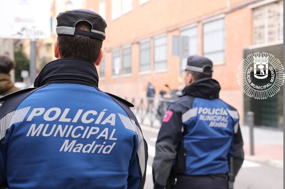 Detenido tras agredir a su pareja y causarle graves lesiones en la cara en Madrid