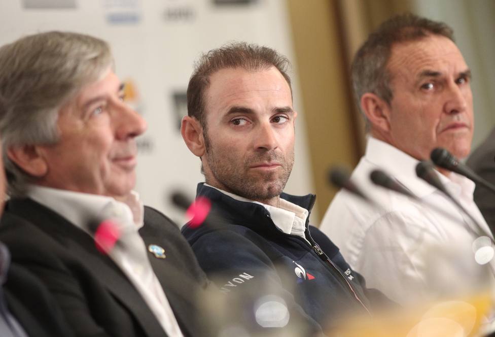 Valverde: Si tuviera que elegir un triunfo en 2020 sería los Juegos Olímpicos
