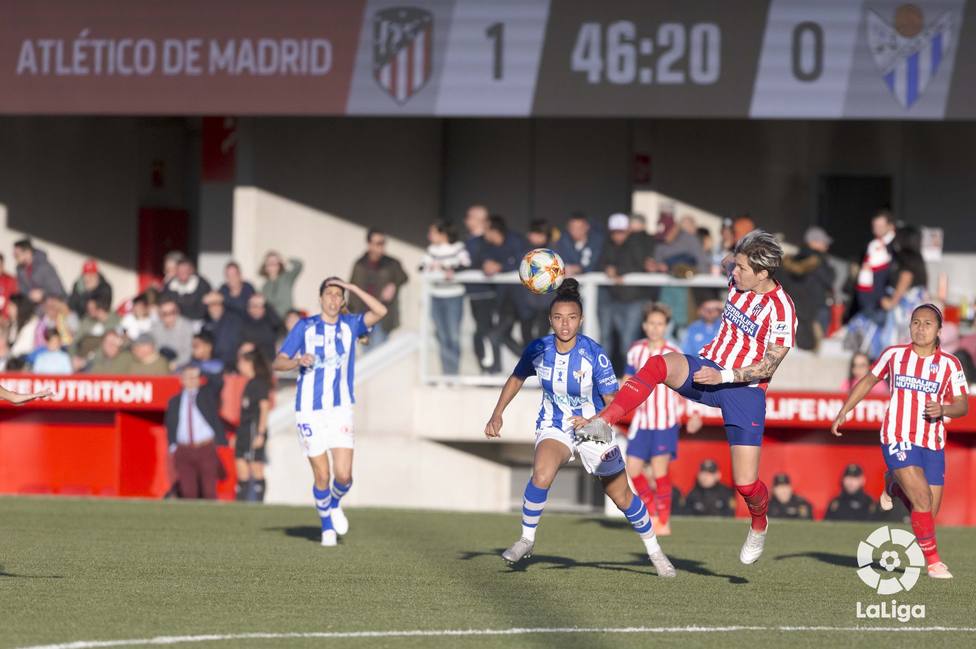 El Atlético necesitó un penalti para derrotar al Sporting (1-0)