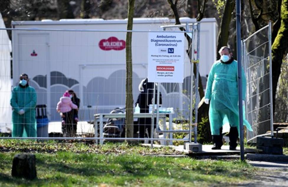 Alemania suma otros 4.000 contagios hasta alcanzar los 22.000 y 86 fallecidos