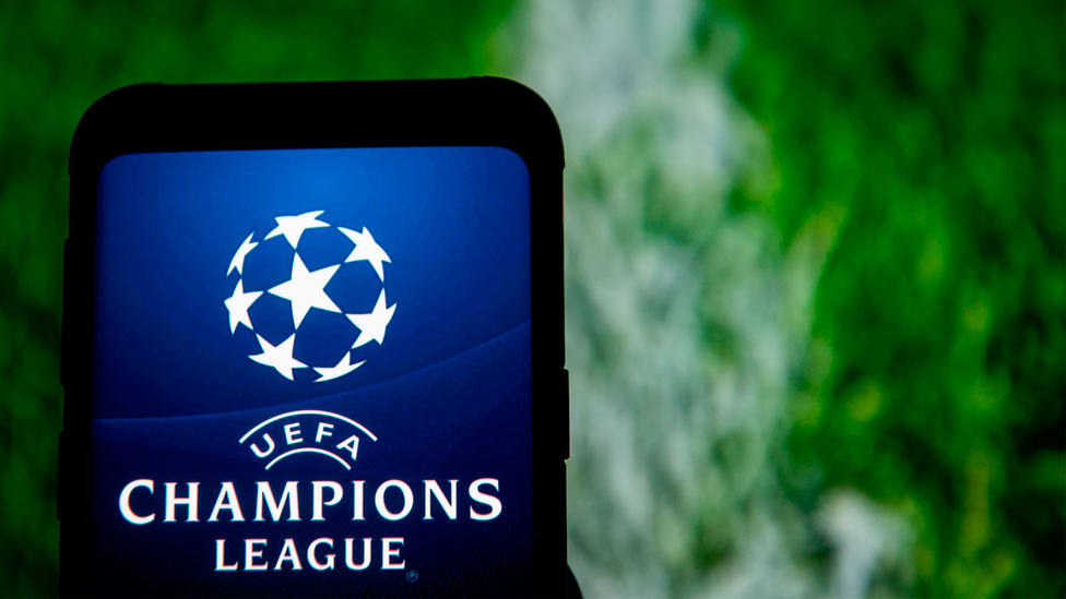UEFA Champions League. CORDONPRESS