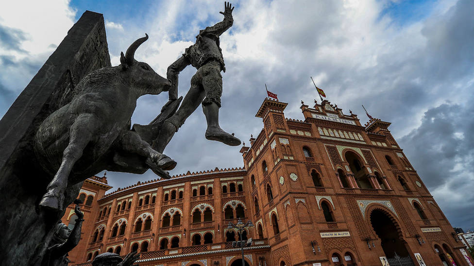 La plaza de toros de Las Ventas vive un mayo atípico sin San Isidro por culpa del coronavirus