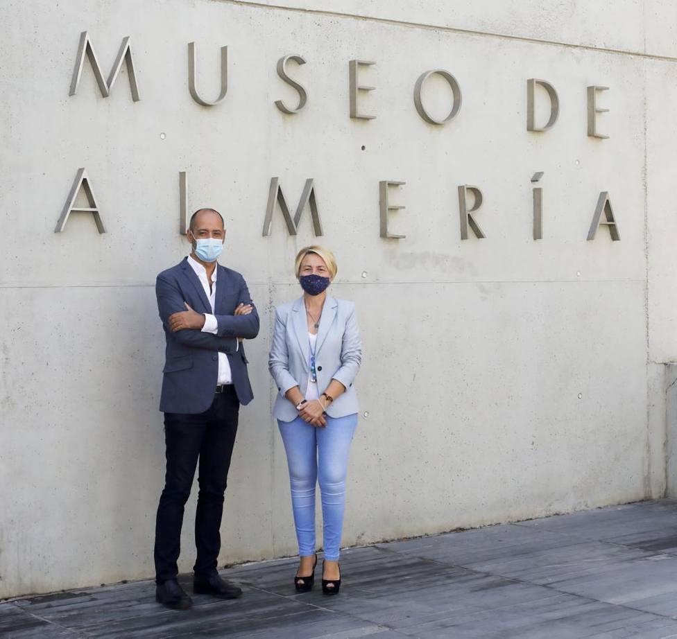 Carlos Javier Fernández, nuevo director del Museo Arqueológico de Almería