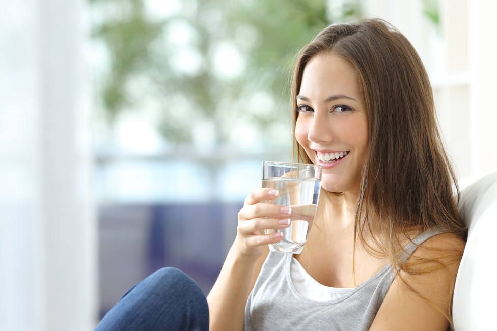 Estos son los beneficios de beber agua para nuestro organismo