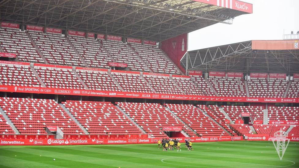 COPE ASTURIAS cuenta el Sporting-Tenerife