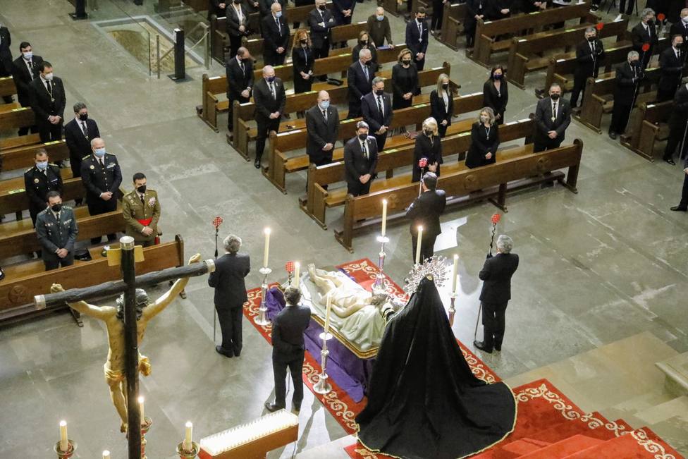 Domingo de Resurrección: celebraciones y actos litúrgicos para hoy en Alicante