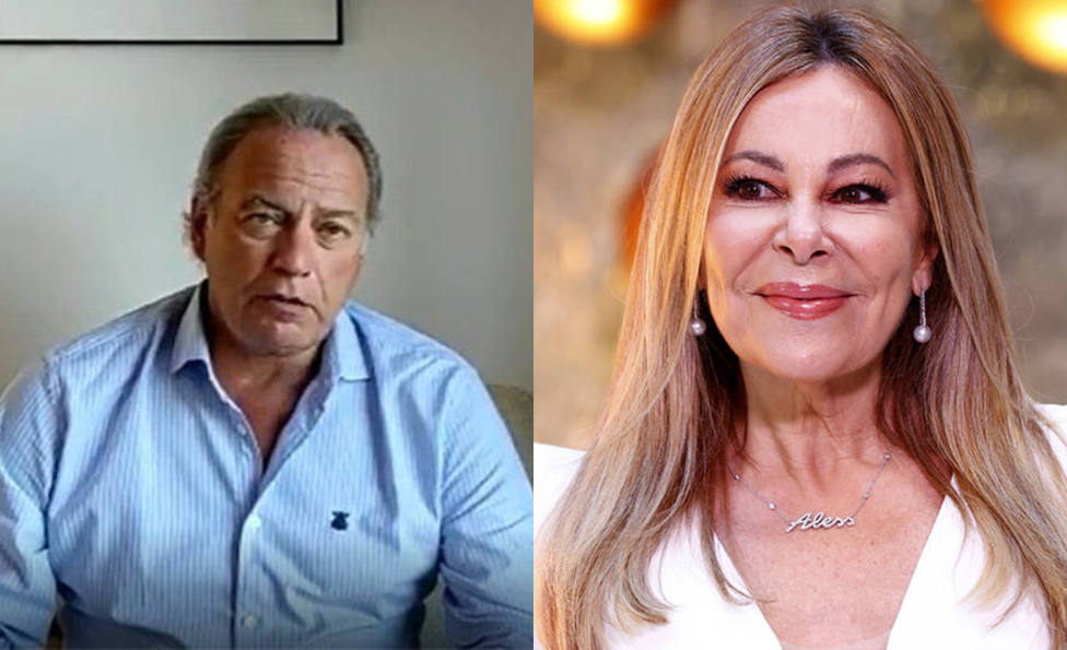 Bertín Osborne confiesa el verdadero motivo por el que Ana Obregón le vetó en TVE