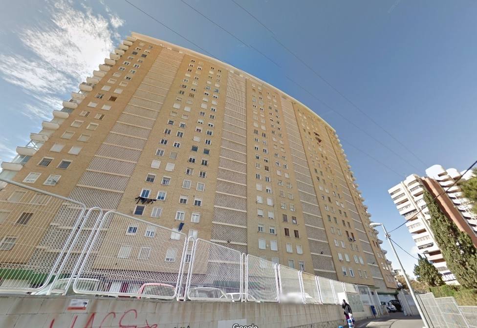 Fallece una mujer de 80 años en un incendio en una vivienda en Alicante