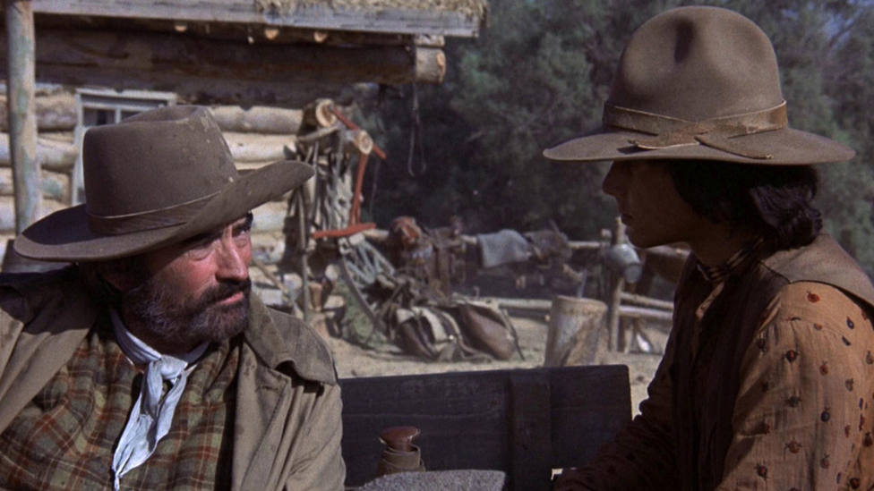 Este jueves, no te pierdas en TRECE el western “Billy, dos sombreros” con Gregory Peck y Desi Arnaz