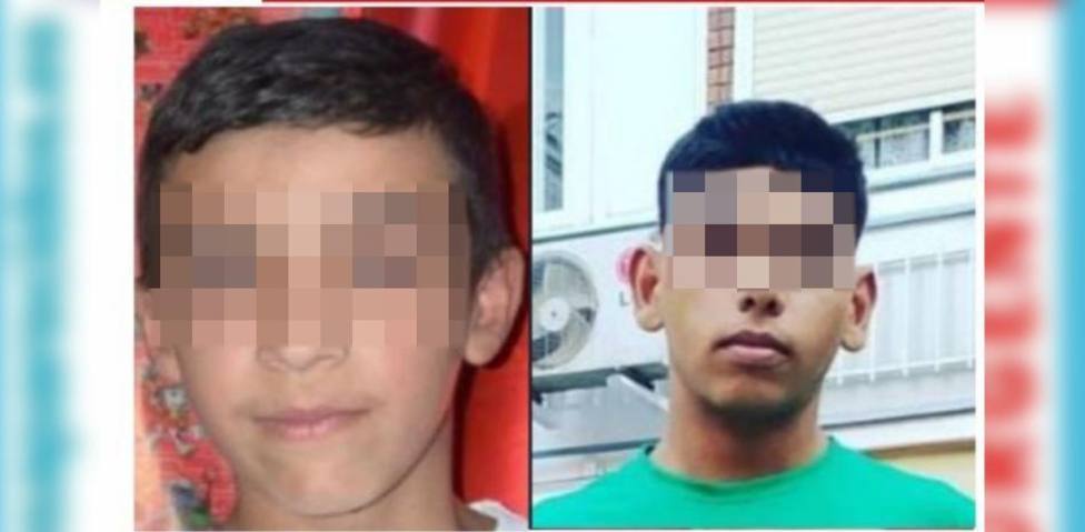 Menores desaparecidos en Madrid