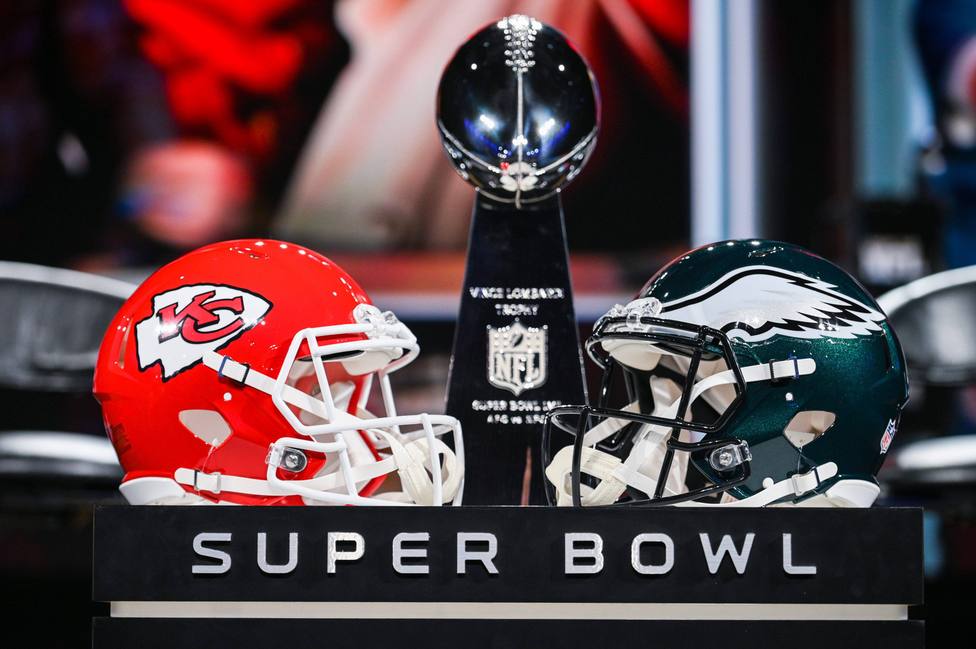 Eagles vs Chiefs: ¿cuánto cuesta un boleto para el Super Bowl LVII en  reventa? - AS USA