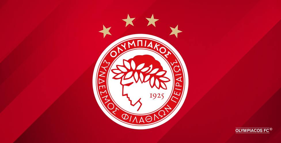 Escudo del Olympiakos