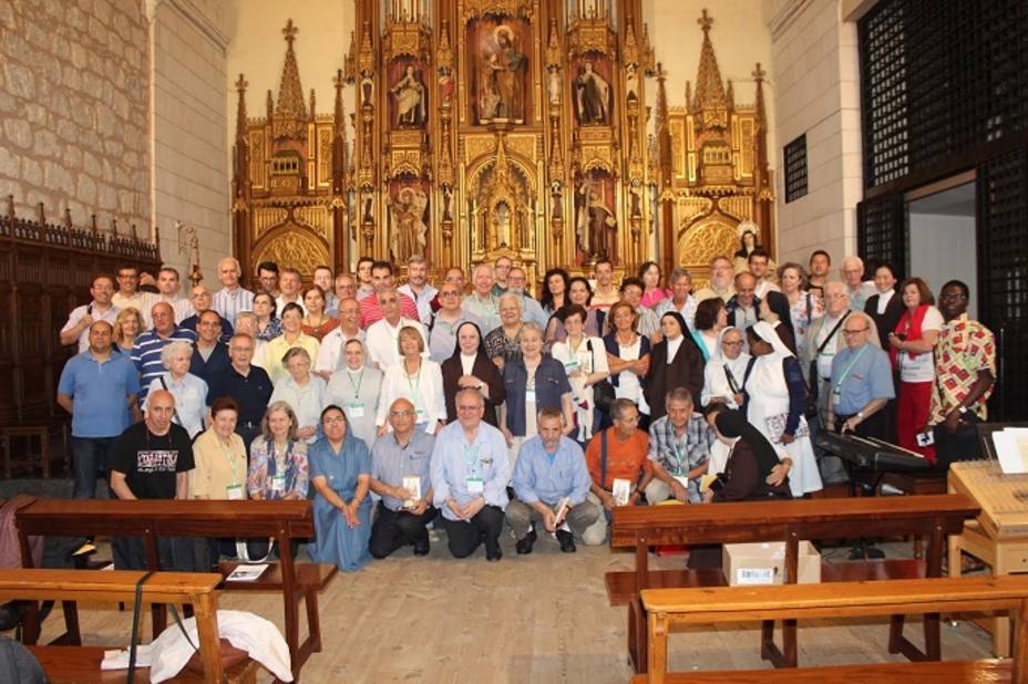 Participantes en la Semana de Misionología