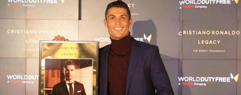 Cristiano Ronaldo, en una imagen reciente (FOTO: Instagram)