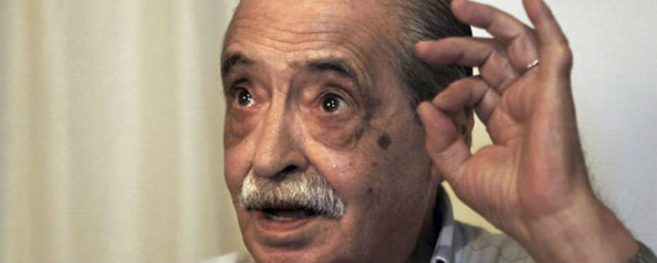 Julio César Strassera luchó hasta el final de su vida porque nunca más se repitieran las atrocidades de la dictadura militar en Argentina. EFE