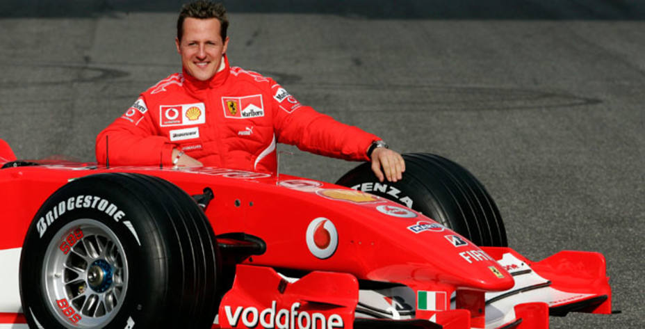 Schumacher logró 7 títulos mundiales como piloto de Fórmula 1. Reuters.