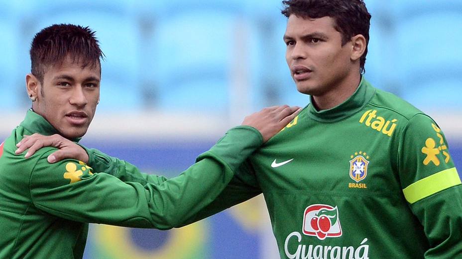 Thiago Silva, sobre Neymar: “A partir de mañana todo el mundo hablará de ello”