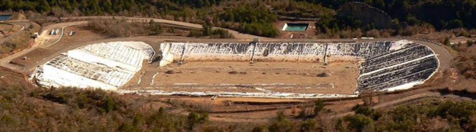 27 proyectos para la descontaminación del Barranco Bailín