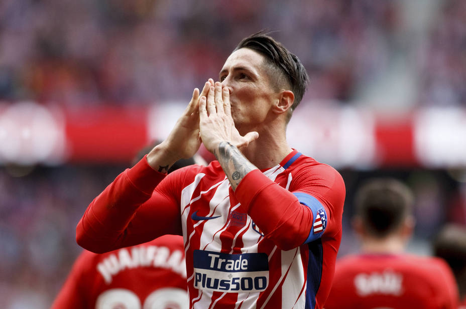 La emotiva narración de Rubén Martín de los 2 últimos goles de Fernando Torres en el Atleti