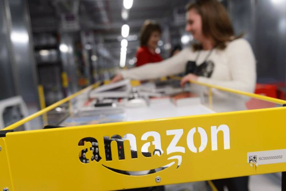 Amazon se acerca al club del billón de dólares