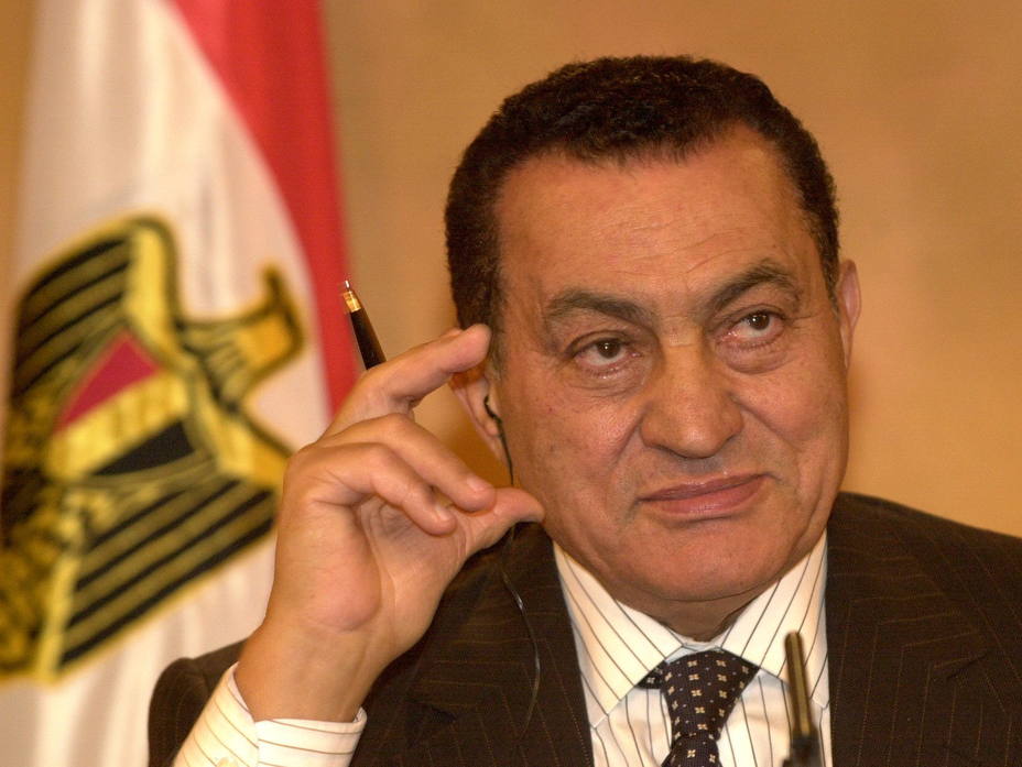 Un tribunal egipcio ordena el arresto de los hijos de Mubarak