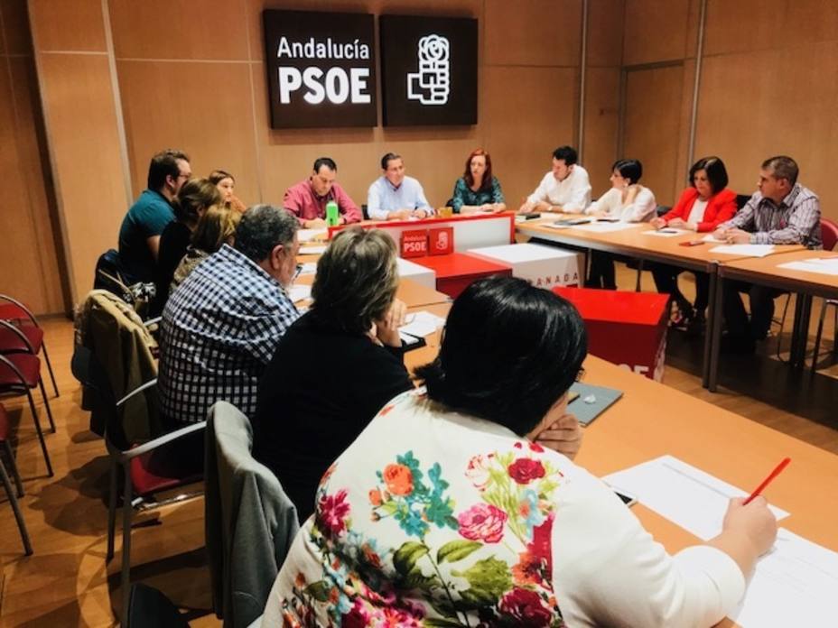 2D.- El PSOE constituye el comité de campaña para las autonómicas coordinado por Álex Casares