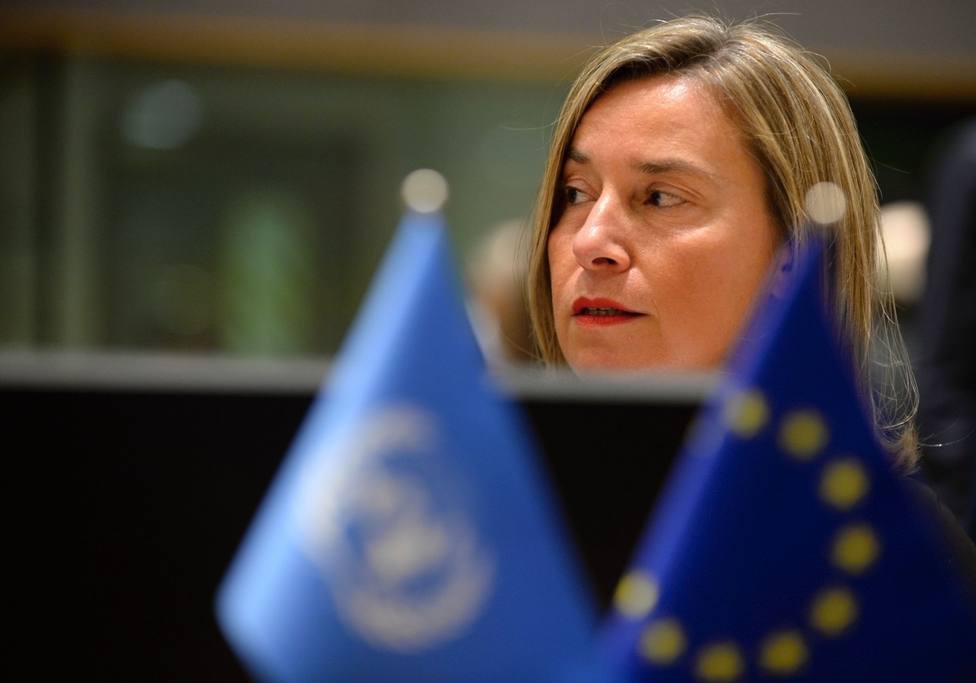 La UE compromete algo más de 1.000 millones adicionales de ayuda para Siria en dos años