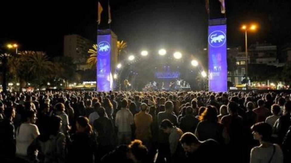 Festival Womad, en anteriores ediciones en Las Palmas de Gran Canaria