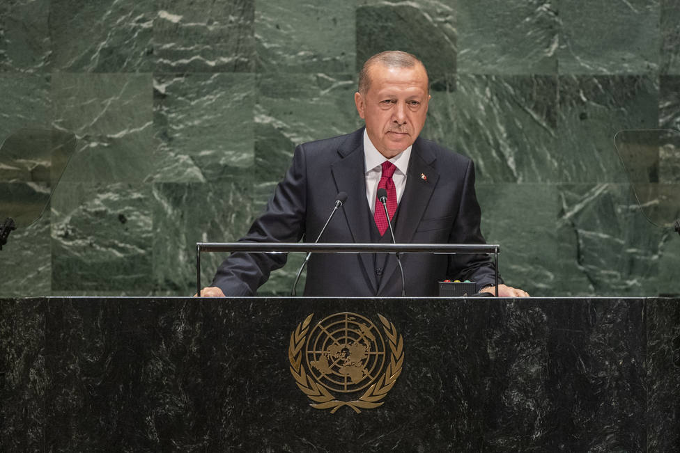 Erdogan anuncia el inicio de la ofensiva militar contra los kurdos en Siria