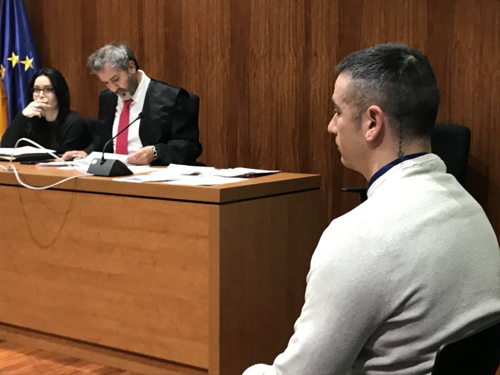 Zaragoza.- Tribunales.- El abogado de Rodrigo Lanza niega que exista riesgo de fuga y pide su puesta en libertad