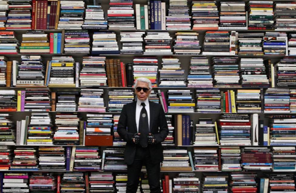 Un año sin el kaiser de la moda, Karl Lagerfeld