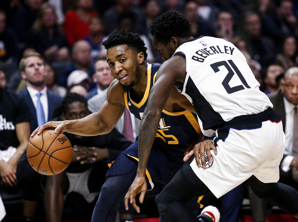 La NBA suspende la temporada tras dar positivo por coronavirus un jugador de Utah Jazz