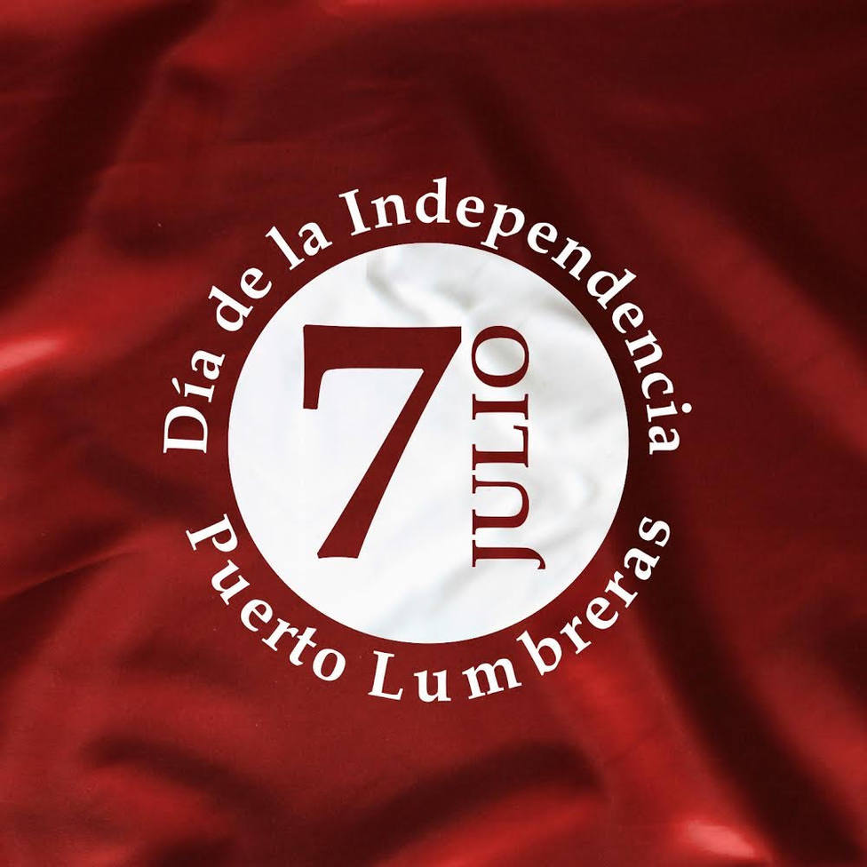 El Ayuntamiento de Puerto Lumbreras conmemora el día de la Independencia